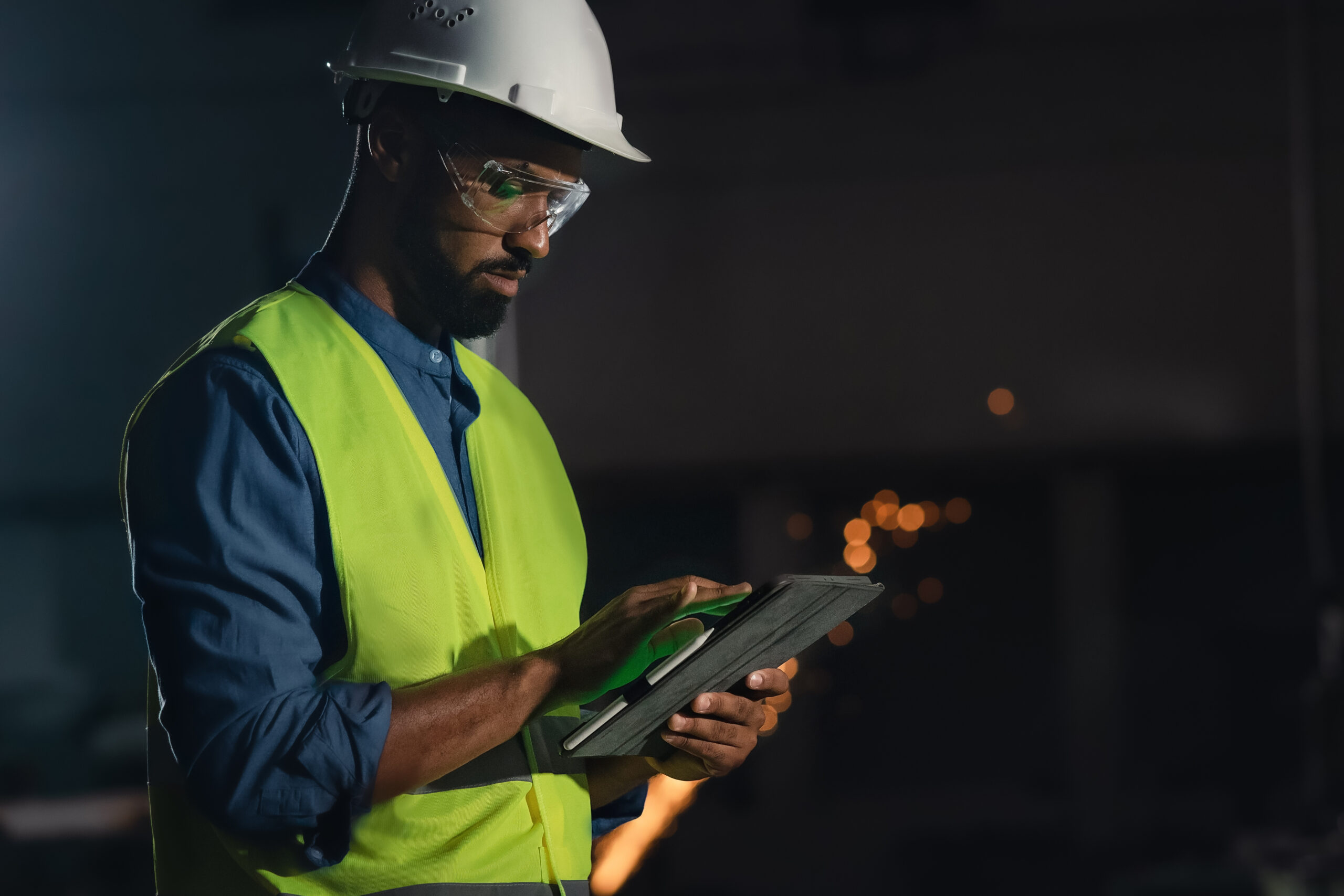 Washington business owner preparing annual report filing for LLC or corporation