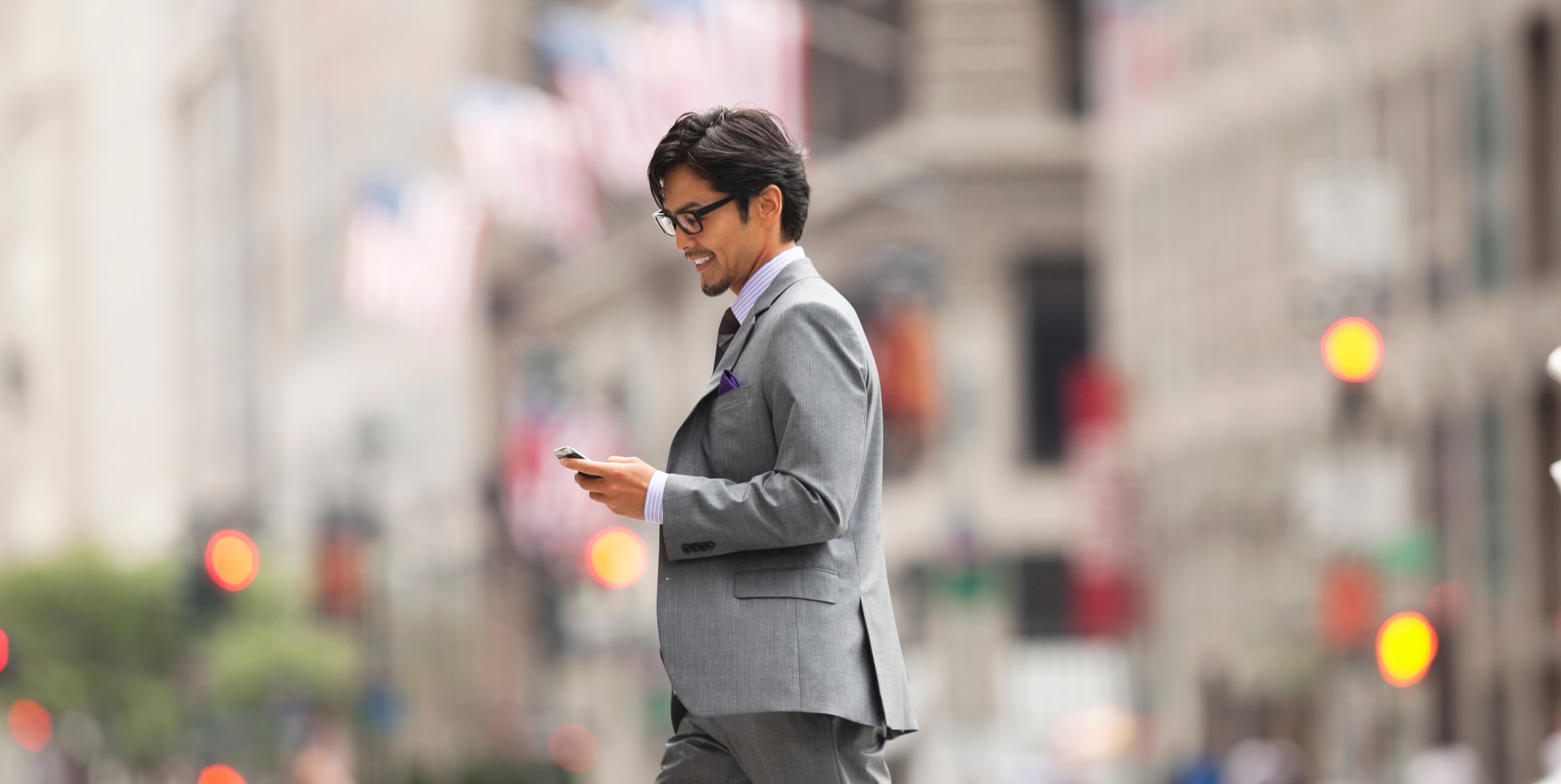 Business owner in New York reviewing biennial statement fees for 2025