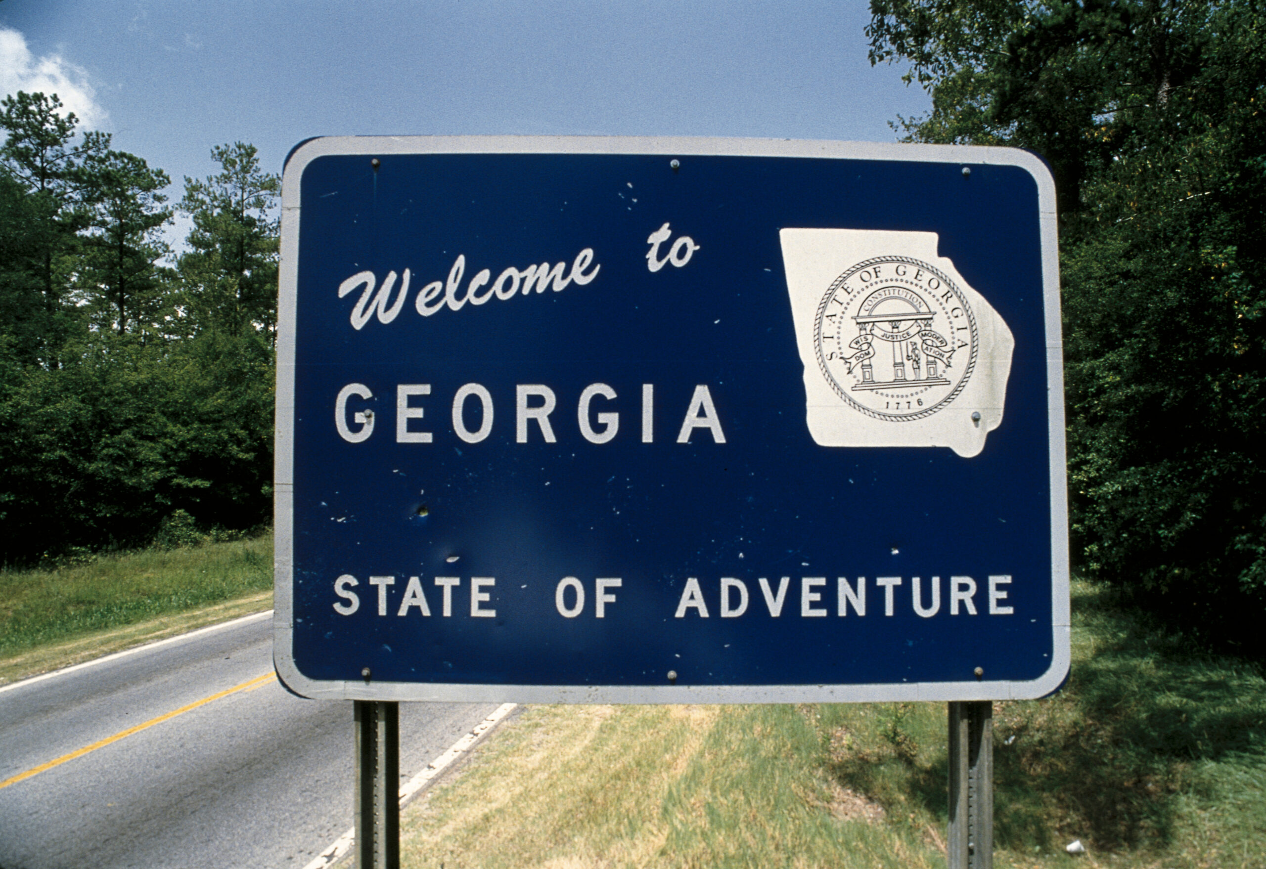 Georgia business owner reviewing late Annual Registration documents to avoid state penalties in 2026