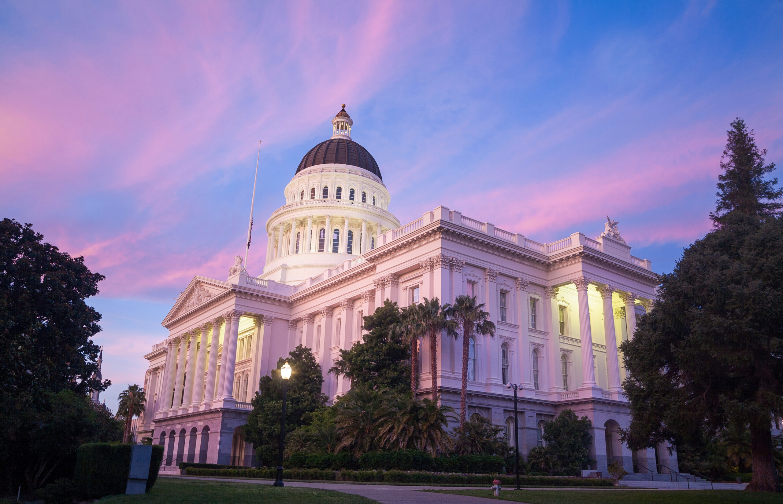 California business dissolution filing for LLCs and corporations