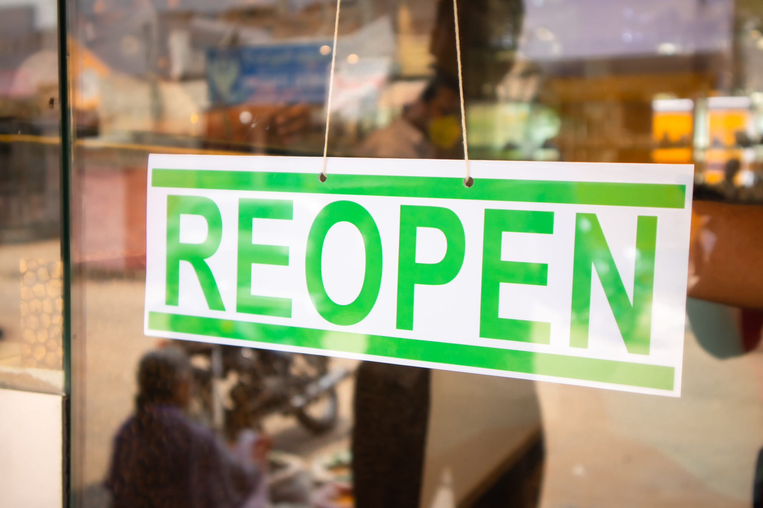 Florida small business owner reviewing records after administrative dissolution and preparing to file for reinstatement.